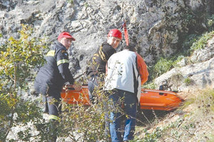 Η πεζοπορία κατέληξε σε τραγωδία με 3 νεκρούς