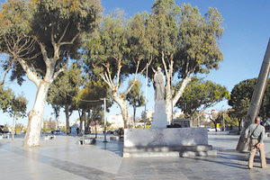 “Καρφιά” του Συλλόγου Αρχιτεκτόνων για την πλατεία Ελευθερίας