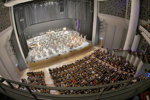 Με συναυλία αξιώσεων παραδίδεται η νέα αίθουσα