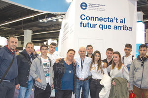 Ένα ξεχωριστό πρόγραμμα του 2ου ΕΠΑΛ στη Βαρκελώνη