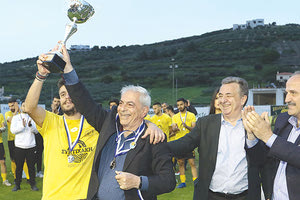 ΡΩΜΑΝΟΣ: Ανάμεικτα τα συναισθήματα