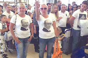 Οι Ρώσοι επιστρέφουν δυναμικά!