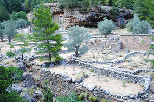 Σύσκεψη στην Αποκεντρωμένη Διοίκηση για τη Σαμαριά