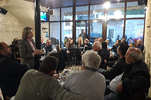 Στο Μαλεβίζι η Σχοιναράκη