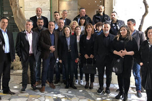 Οι πρώτοι 48 υποψήφιοι της Β. Σχοιναράκη