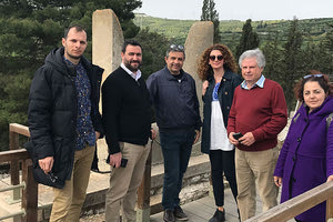 Στην Κνωσό ο Σισαμάκης