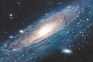 Σκέψεις ενός δασκάλου πάνω  στην εικόνα μιας μαύρης τρύπας