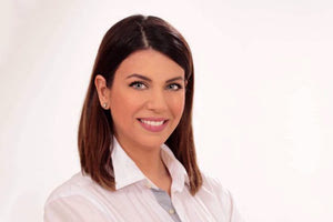 Η Μαρία Σπυριδάκη