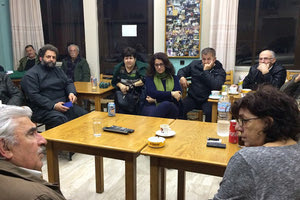 Στη Χρυσοπηγή η Σταρίδα