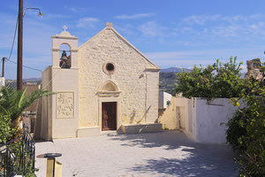 Τα Σταυράκια γιορτάζουν τον προστάτη τους Άγιο Γεώργιο