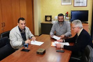 Σύμβαση για το Δικαστικό Μέγαρο Ηρακλείου