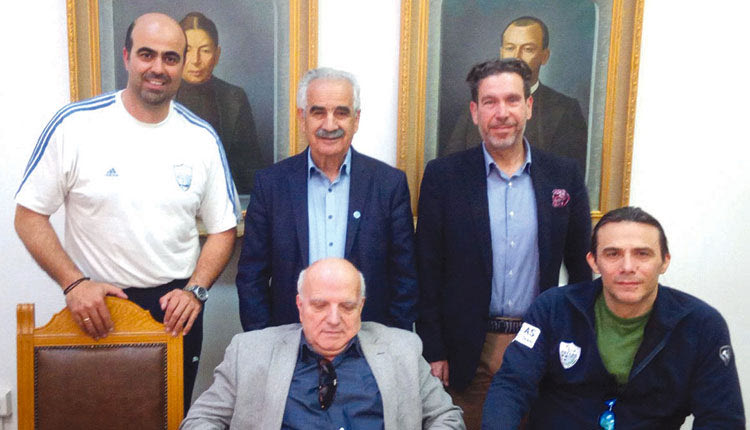 ΠΟΔΗΛΑΣΙΑ ΑμεΑ – Οι προβολείς στο Τυμπάκι αυτό το διήμερο