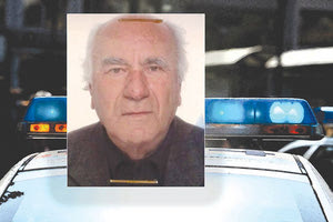 Νεκρός στο αυτοκίνητό τουο 83χρονος αγνοούμενος