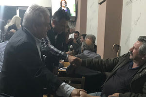 Σε Πολύδροσο και Αγία Μαρίνα ο Δήμαρχος