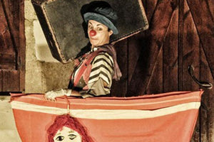 Στο Ηράκλειο η βραβευμένη παράσταση “Ακούς τη γιορτή;”