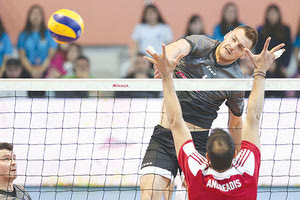 Διήμερο τελικών στο τοπικό βόλεϊ