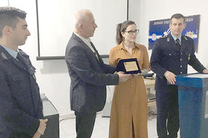 Εθελόντριες απαλύνουν τον πόνο χειρουργημένων γυναικών