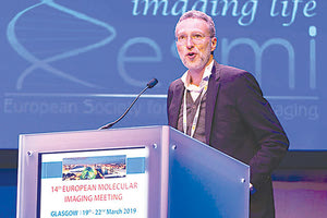 Στο τιμόνι της Ευρωπαϊκής Εταιρείας Μοριακής Απεικόνισης ο Γ. Ζαχαράκης