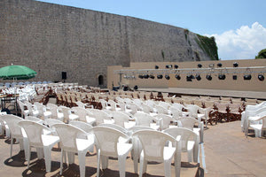 Το κηποθέατρο “Μάνος Χατζιδάκις”