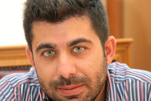 Ο πρόεδρος του συλλόγου εκπαιδευτικών πρωτοβάθμιας Ηρακλείου «Δ. Θεοτοκόπουλος», κ. Γιώργος Μακράκης