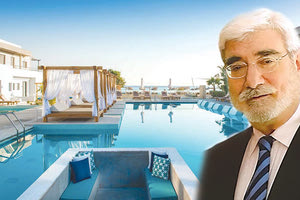 Νέο ξενοδοχείο στο χαρτοφυλάκιο Μπαντουβά