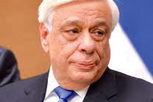 O Πρόεδρος της Δημοκρατίας, Προκόπης Παυλόπουλος