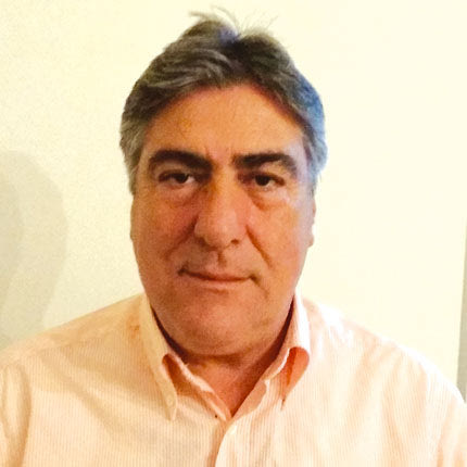  ο κ. Γιάννης Ψαρράς, ο οποίος υπηρετεί ως πολιτικός υπάλληλος στο Α’ Αστυνομικό Τμήμα Ηρακλείου.