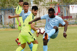 Ηρόδοτος στην Νέα Αλικαρνασσό με ήττα (1-0) από τον Απόλλωνα Λάρισας