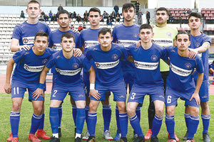 Η Μικτή Νέων ΕΠΣΗ