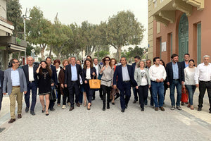 κατατέθηκε στο Πρωτοδικείο Ηρακλείου ο συνδυασμός «Κρήτη, η ζωή μας» του υποψήφιου περιφερειάρχη Σταύρου Αρναουτάκη