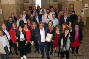 Κατατέθηκε στο Πρωτοδικείο Ηρακλείου χθες από τη Δημοτική Κίνηση «Ηράκλειο  Ενεργοί Πολίτες» με υποψήφιο δήμαρχο  τον Ηλία Λυγερό