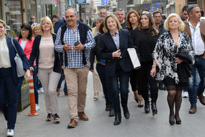 Πλήρες ψηφοδέλτιο κατέθεσε η επικεφαλής του Συνδυασμού «ΗΡΑΚΛΕΙΟΝ Αξίζει», Ευαγγελία Σχοιναράκη – Ηλιάκη