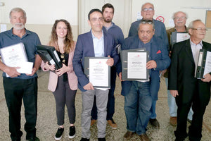 κατέθεσε τους υποψήφιους του συνδυασμού της «Λαϊκής Συσπείρωσης» ο υποψήφιος Δήμαρχος Ηρακλείου Δημήτρης Βρύσαλης.