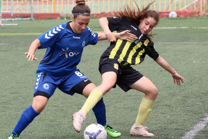 Με τον Ατρόμητο στο Μαρτινέγκο η γυναικεία ομάδα ποδοσφαίρου του Εργοτέλη