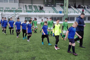 Με ενδιαφέρον συνεχίζεται το παιδικό πρωτάθλημα του δήμου Ηρακλείου