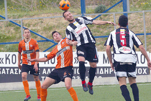 Με τη νίκη επί του ΠΑΟΚ ο Αλμυρός μπήκε στο παιχνίδι του τίτλου