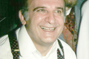 Θλίψη για τον θάνατο του ηθοποιού Τάσου Πεζιρκιανίδη