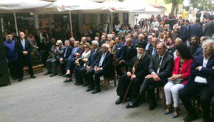 Η Κρήτη τίμησε χθες τους ήρωες του Αποκόρωνα 