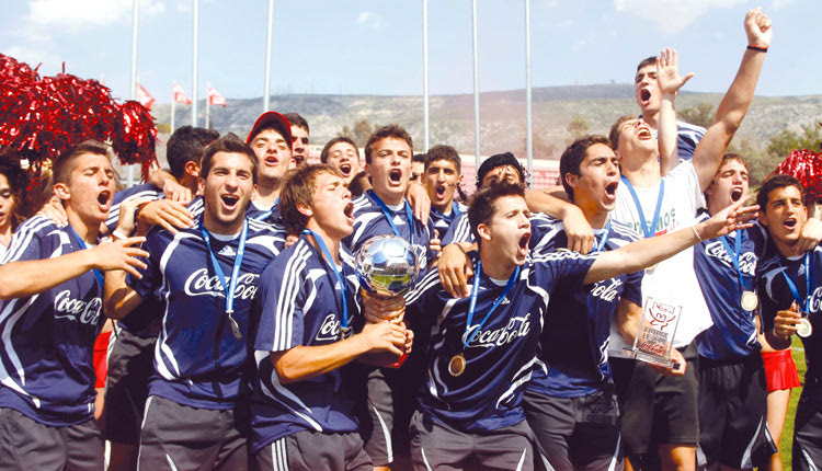 Το 2008 πήρε η Μικτή Νέων ΕΠΣΗ το δεύτερο πρωτάθλημα της ιστορίας της