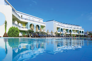 To Mythos Palace Resort & Spa στη  Γεωργιούπολη Χανίων