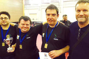 Η αποστολή της Ζωοδόχου Πηγής με το Κύπελλο