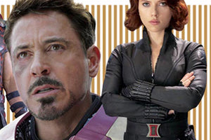 ΕΚΔΙΚΗΤΕΣ: Η ΤΕΛΕΥΤΑΙΑ ΠΡΑΞΗ AVENGERS: ENDGAME