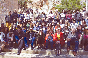 Εκπαιδευτική εκδρομή στη Σπιναλόγκα των τελειόφοιτων του Τμήματος Ιστορίας και Φιλοσοφίας της Επιστήμης (Ι.Φ.Ε.) του Εθνικού και Καποδιστριακού Πανεπιστημίου Αθηνών