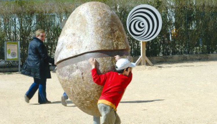 σχεδιασμός για την ανάπλαση των παιδικών χαρών