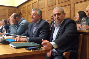 Εγκρίθηκε στην αρμόδια Επιτροπή η επένδυση του αεροδρομίου στο Καστέλλι.