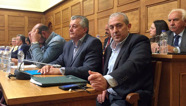 Εγκρίθηκε στην αρμόδια Επιτροπή η επένδυση του αεροδρομίου στο Καστέλλι.