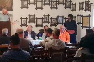 η Ετήσια Τακτική Γενική Συνέλευση του Αθλητικού Όμιλου Δαμάστας.