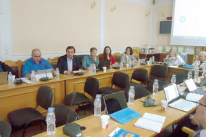 Στο Ηράκλειο πραγματοποιείται η διήμερη Συνάντηση Εργασίας του Ευρωπαϊκού Προγράμματος ThinkNature