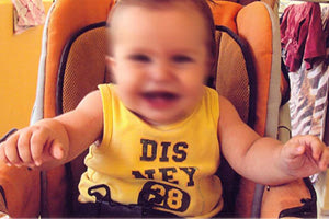 θάνατος του 11μηνου βρέφους της οικογένειας Κοσμαδάκη