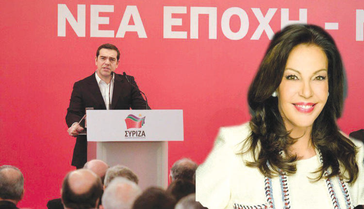 το θέμα με το κότερο και τις διακοπές του Τσίπρα